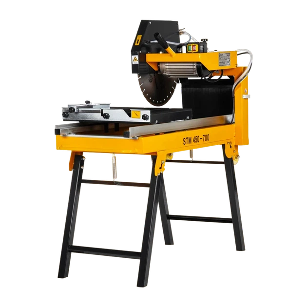 Камнерез Lumag STM 450-700 - изображение 5
