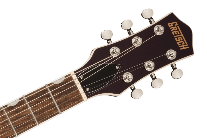 Електрогітара GRETSCH G5210-P90 ELECTROMATIC JET TWO 90 SINGLE-CUT WITH WRAPAROUND TAILPIECE CADILLAC GREEN (237030) - изображение 5
