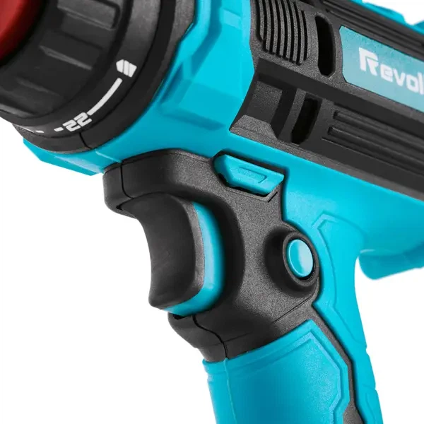 Шуруповерт электрический Revolt ES1020Q - Фото 2 Шуруповерт электрический Revolt ES1020Q - изображение 2