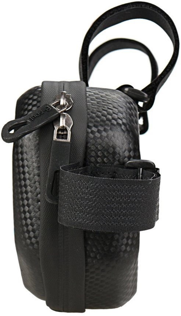 Torba rowerowa Wozinsky WBB10BK na ramę 1.5 l Black (5907769300387) - obraz 3
