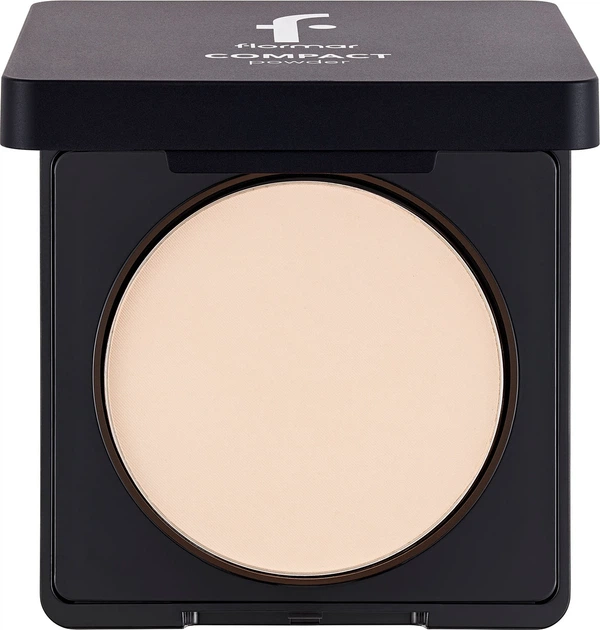 Пудра компактная Flormar Compact Powder 095 Light Porcelain Beig 11 г (8682536051347) - Фото 2 Пудра компактная Flormar Compact Powder 095 Light Porcelain Beig 11 г (8682536051347) - изображение 2