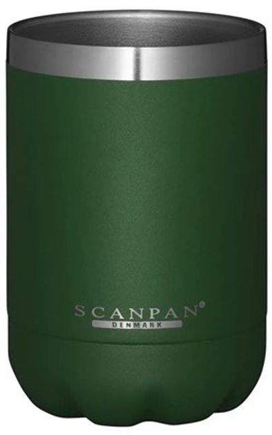 Kubek termiczny Scanpan To Go 350 ml Forest Green 51000521 (0083421204363) - obraz 1