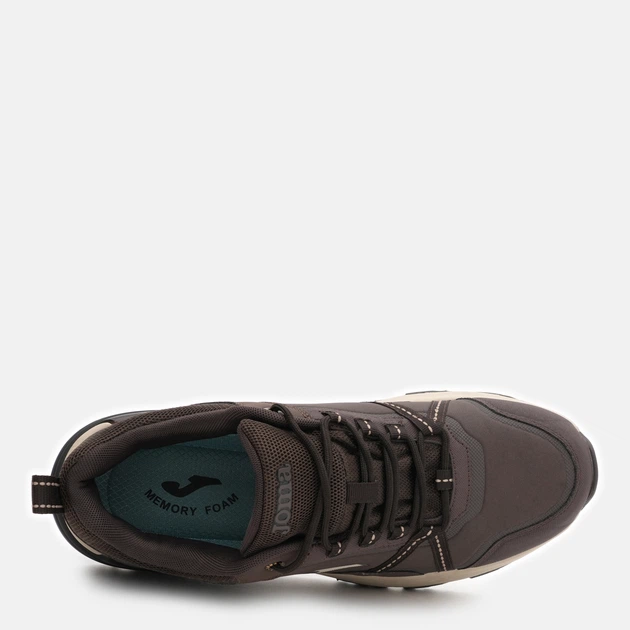Мужские кроссовки Joma Tietar Men 2424 CTIEW2424 41 (8US) 26.5 см Коричневые (8445954917011) - Фото 6 Мужские кроссовки Joma Tietar Men 2424 CTIEW2424 41 (8US) 26.5 см Коричневые (8445954917011) - изображение 6