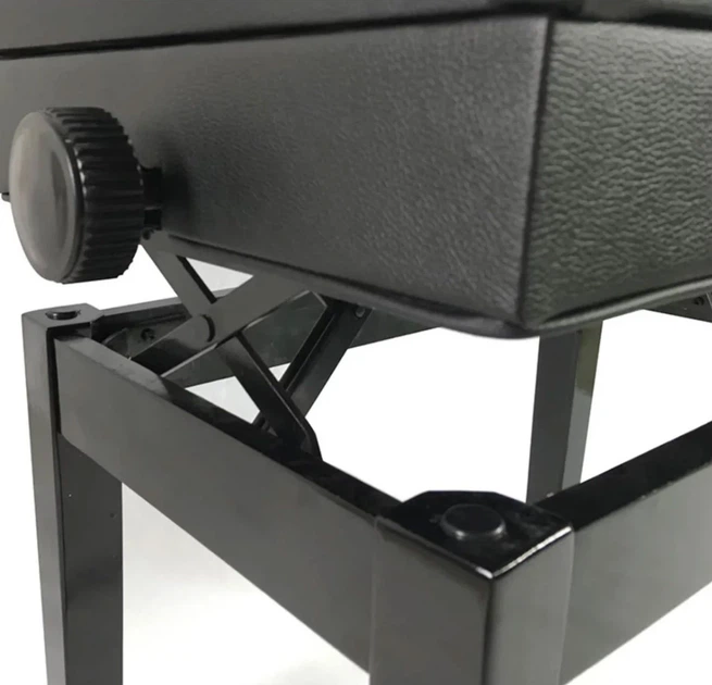 Банкетка Alfabeto Book-Bench (Black) - Фото 7 Банкетка Alfabeto Book-Bench (Black) - изображение 7