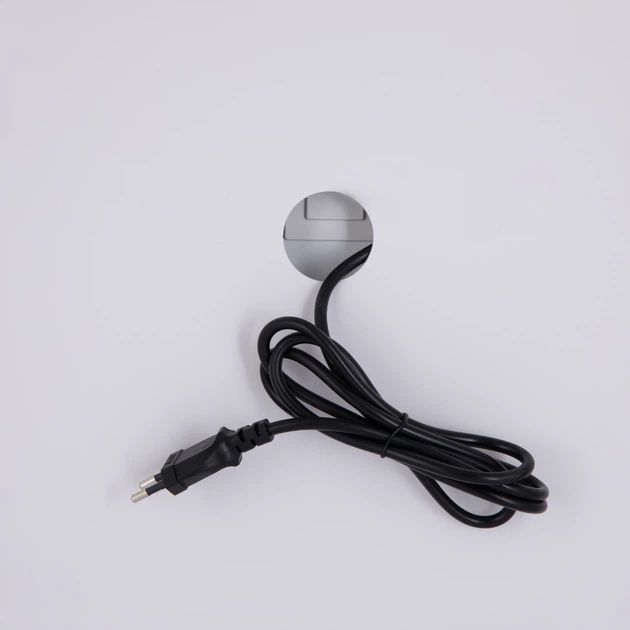 Дзеркало Qtap Gemini 600х800 з LED-підсвічуванням Touch, з антизапотіванням, з диммером, рег. темп. кольори (3000-6500K) Reverse QT2578R6080 - зображення 3