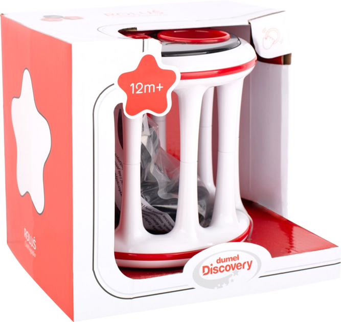 Sorter Dumel Rolus Kształty (0019287895629) - obraz 4