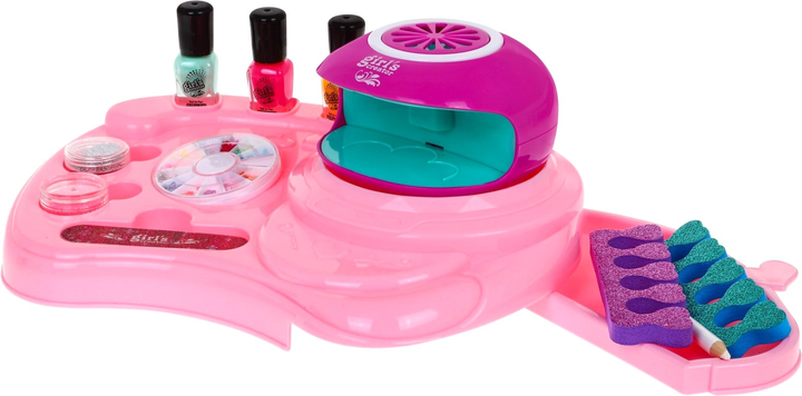 Zestaw do manicure Girl's creator Nail Art Studio (5901384732134) - obraz 3
