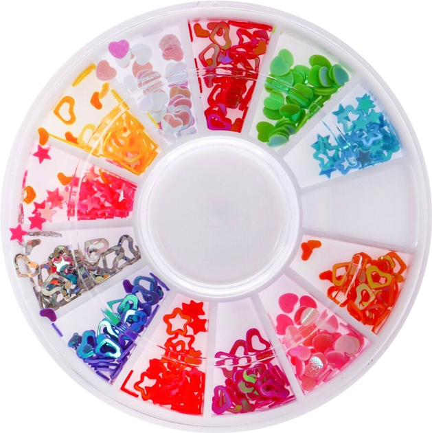 Zestaw do manicure Girl's creator Nail Art Studio (5901384732134) - obraz 6