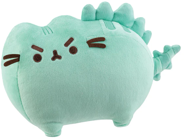 Maskotka Pusheen Smok 24 cm Miętowa (5034566615885) - obraz 2