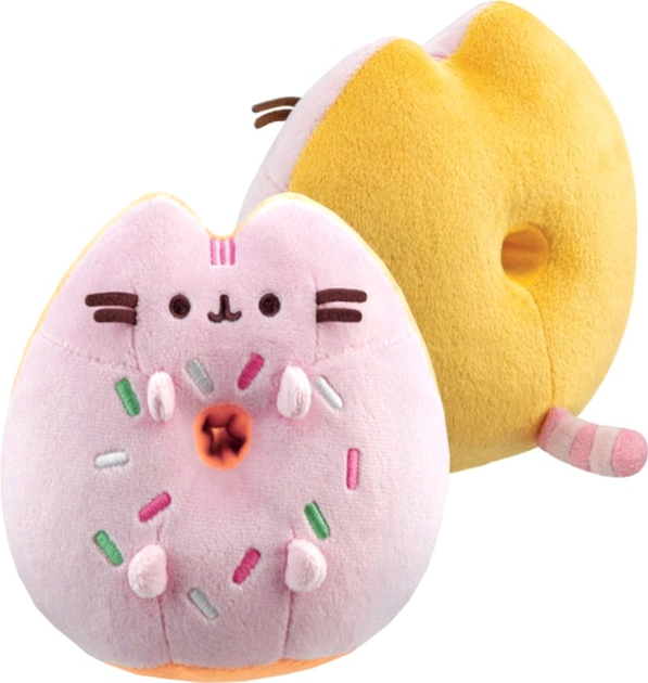 М'яка іграшка Pusheen Донат 16 см (5034566615892) - зображення 5