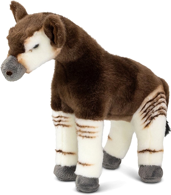 Maskotka One for Fun Okapi 32 cm (5038728151853) - obraz 1