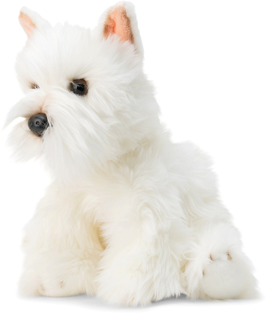 Maskotka One for Fun Piesek Westie 26 cm (5038728150726) - obraz 2