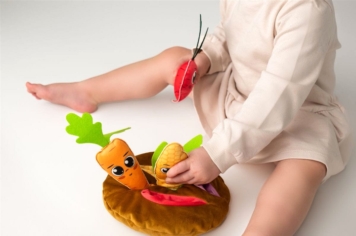 Maskotka Mom's Care Ogródek warzywny (5907784469199) - obraz 4