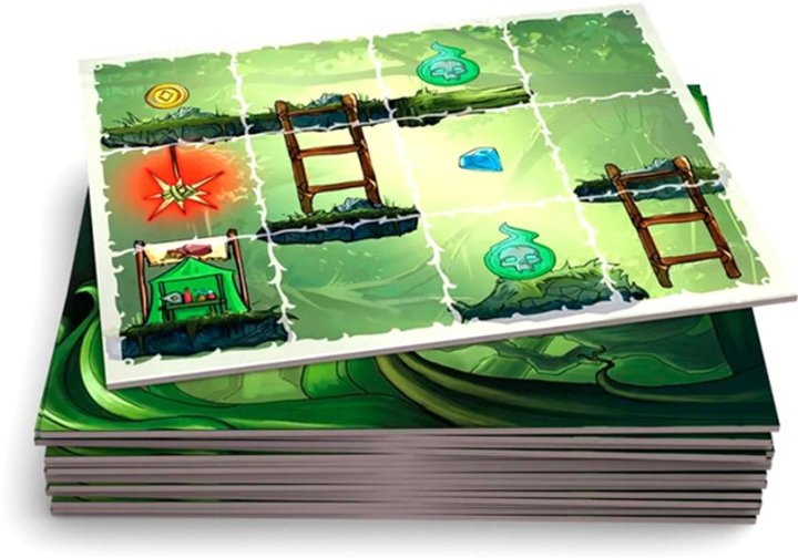 Gra planszowa Awaken Realms Platformer (5904689270318) - obraz 5