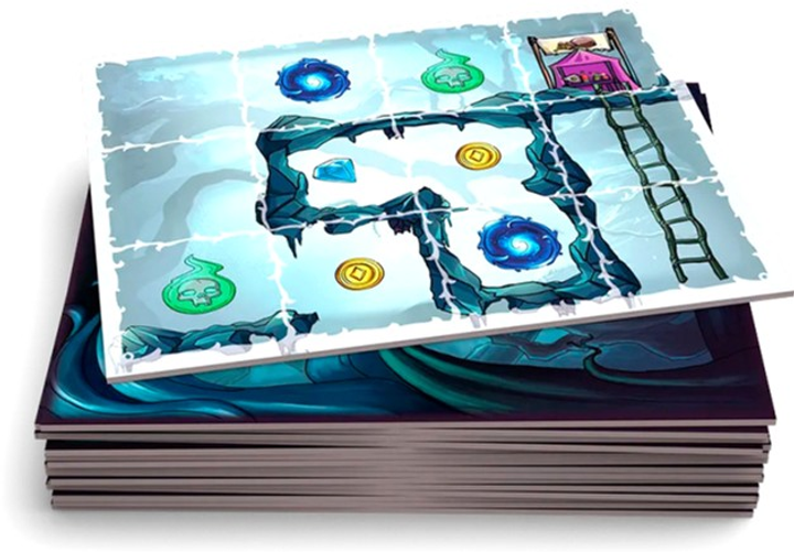 Gra planszowa Awaken Realms Platformer (5904689270318) - obraz 6