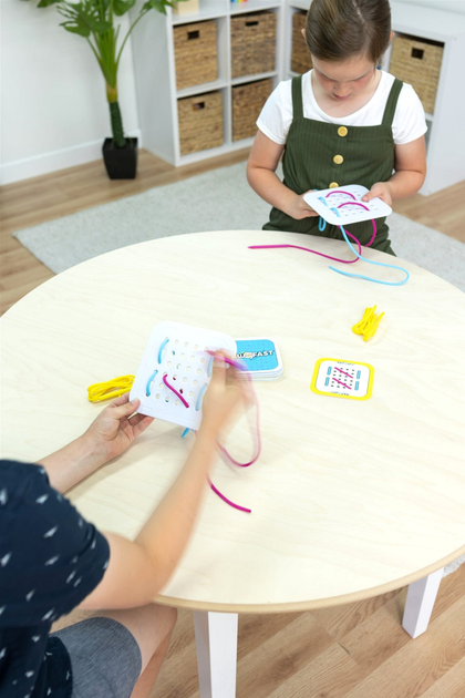 Gra planszowa Fat Brain Toy Co Szyj Szybko (0810074271073) - obraz 4