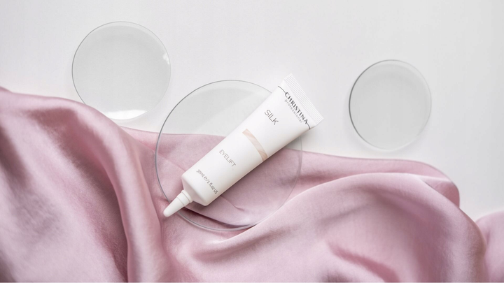 Krem pod oczy Christina Silk liftingujący 30 ml (7290100367339) - obraz 5