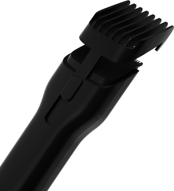Maszynka do stryżenia włosów Enchen Boost Czarna (6974728531150) - obraz 6