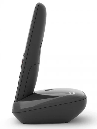 Gigaset AS690 Black (S30852-H2816-D201) - obraz 2