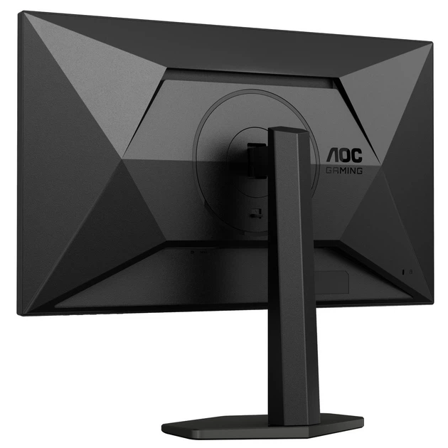Монитор 27" AOC Q27G4XF, Fast IPS, QHD, 180Гц, 0,5мс, HDMI, DP, HAS, Pivot, черно-серый - изображение 4