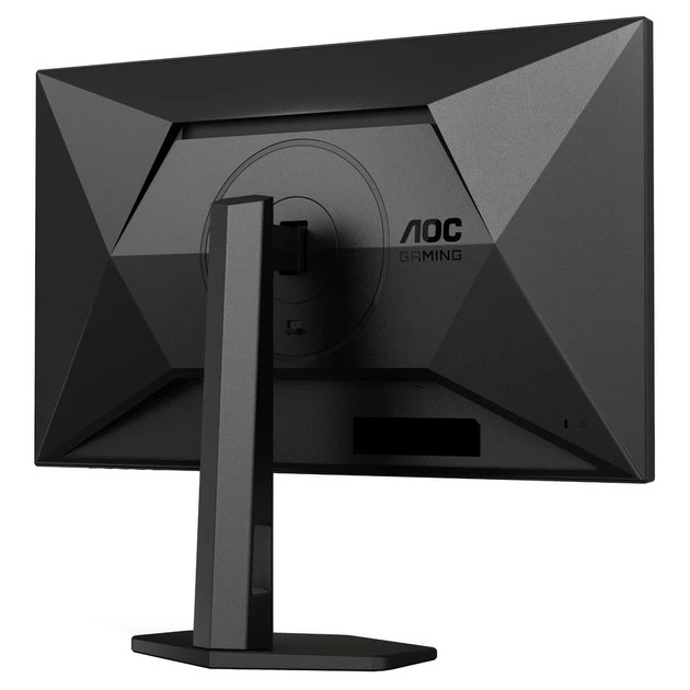 Монитор 27" AOC Q27G4XF, Fast IPS, QHD, 180Гц, 0,5мс, HDMI, DP, HAS, Pivot, черно-серый - изображение 6