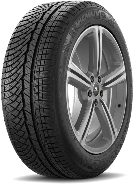 Шина Michelin 235/40R19 92V Pilot Alpin 4 No (205592) – фото, отзывы ...