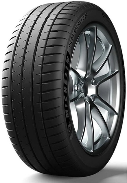 Шина Michelin 235/35R20 92Y Pilot Sport 4 S XL (Michelin 764071) - зображення 1