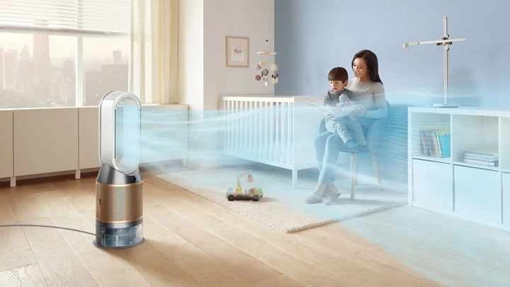 Очисник повітря Dyson Purifier Humidify+Cool Formaldehyde PH04