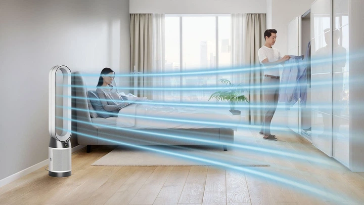Воздухоочиститель Dyson Purifier Cool Gen1 TP10 – фото, отзывы