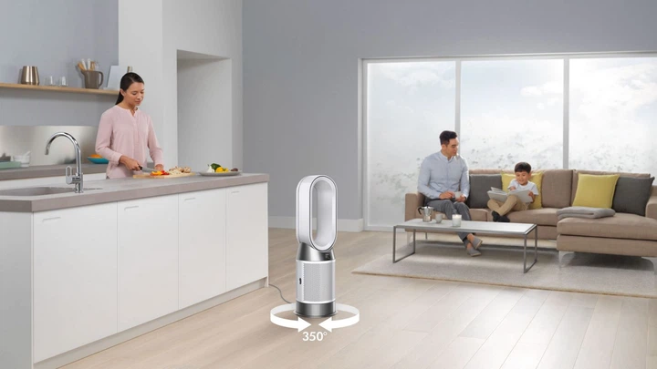 Климатический комплекс Dyson Purifier Hot+Cool Gen1 HP10 – фото