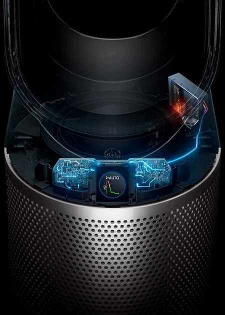 Очиститель воздуха Dyson Purifier Cool Autoreact TP7A – фото