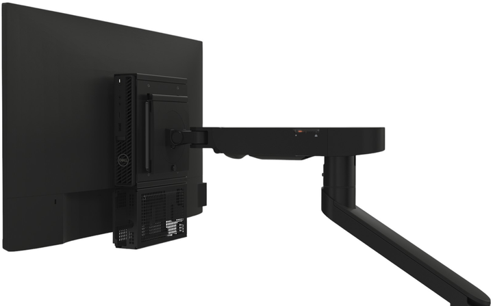 Кронштейн для монітора Dell Single Monitor Arm 19-38" (DELL-MSA20) - зображення 2