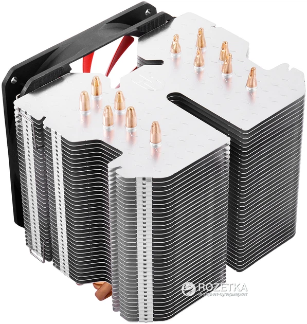 Кулер DeepCool Lucifer K2 - изображение 9