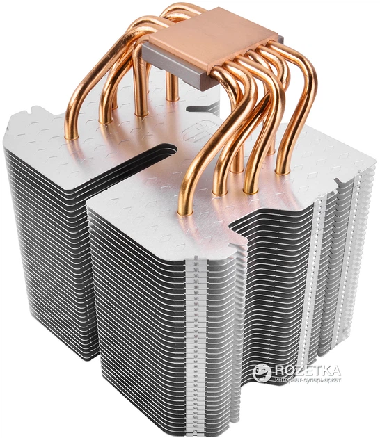 Кулер DeepCool Lucifer K2 - изображение 10