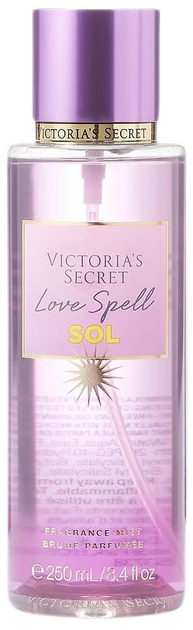 Mgiełka do ciała Victoria's Secret Love Spell Sol 250 ml (667559068358) - obraz 1