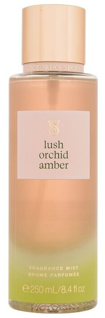 Mgiełka do ciała Victoria's Secret Lush Orchid Amber 250 ml (667559068204) - obraz 1