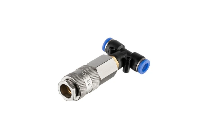 Набор для продува кабины грузовых авто Intertool 8 мм x 5 м 3 ед. (PT-1508) - изображение 5