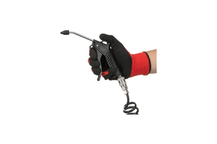 Набор для продува кабины грузовых авто Intertool 8 мм x 5 м 3 ед. (PT-1508) - изображение 6
