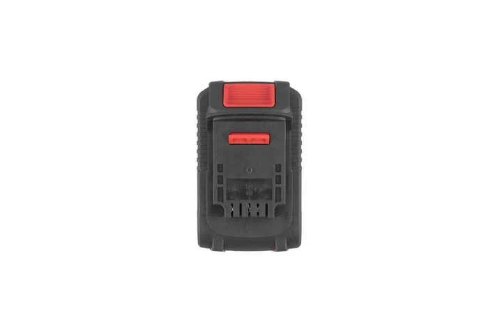 Аккумулятор Intertool - 20В x 2Ач Li-Ion Storm 1 шт. - Фото 3 Аккумулятор Intertool - 20В x 2Ач Li-Ion Storm 1 шт. - изображение 3
