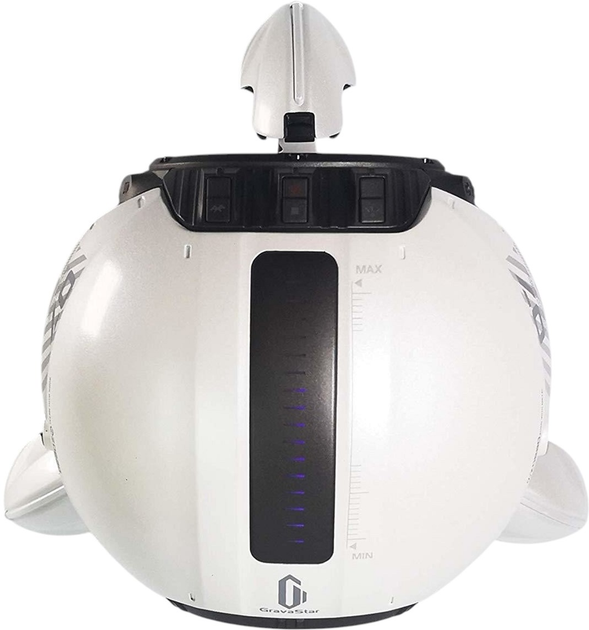Акустична система Zoeao Gravastar F White (GRAVASTAR G1_WHT) - зображення 5