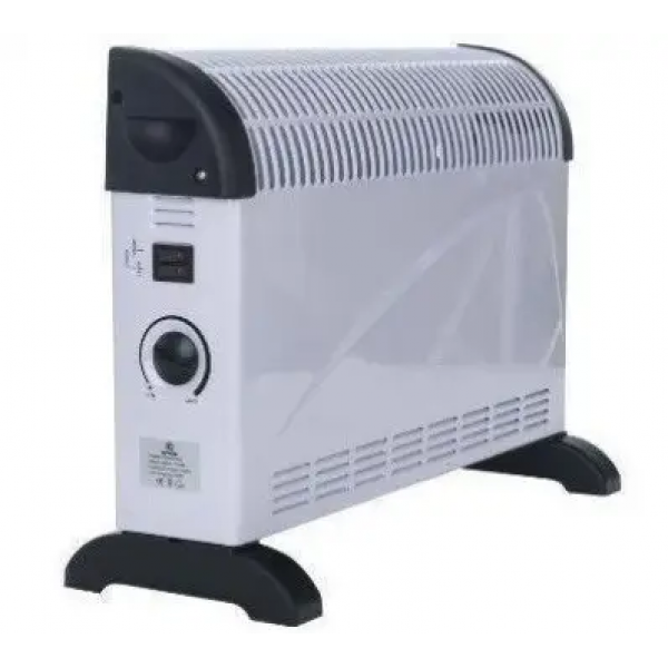 Електрообогрівач конвектор 2000W - зображення 4