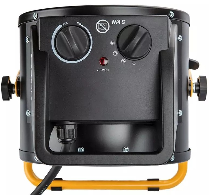 Nagrzewnica elektryczna NEO Tools ceramiczna PTC 5kW 90-064 (5907558447514) - obraz 3
