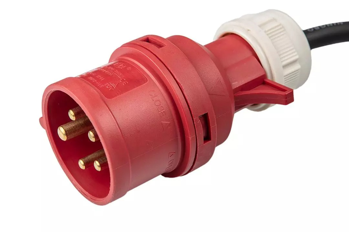 Nagrzewnica elektryczna NEO Tools ceramiczna PTC 5kW 90-064 (5907558447514) - obraz 5