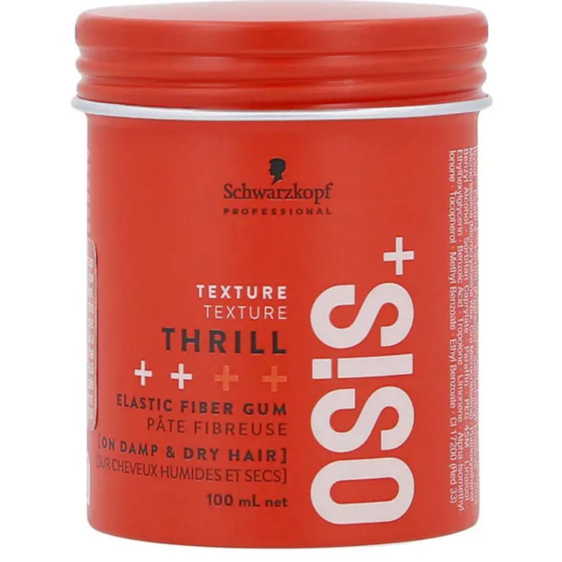 Воск волокнистий воск для укладки волос Schwarzkopf Professional Style ...