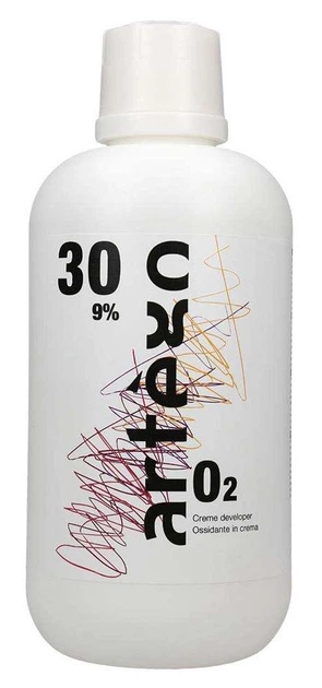 Окислитель кремовый Artego O2 Cream 30 Vol 9%, 1000 мл - Фото 1 Окислитель кремовый Artego O2 Cream 30 Vol 9%, 1000 мл - изображение 1