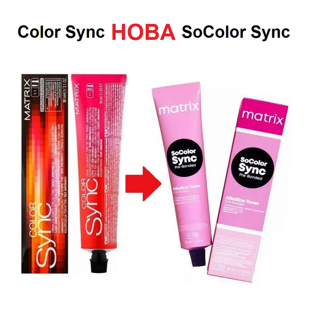 Крем - краска Matrix Socolor Beauty для волос Clear90 мл - Фото 5 Крем - краска Matrix Socolor Beauty для волос Clear90 мл - изображение 5