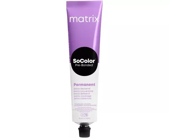 Крем - краска Matrix Socolor Beauty для волос 508 NA 90 мл - Фото 5 Крем - краска Matrix Socolor Beauty для волос 508 NA 90 мл - изображение 5