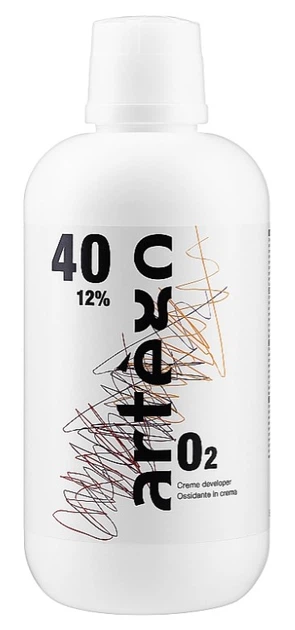 Окислитель 40 Vol 12% "Оксидант О2" Artego Oxydant, 100 мл - Фото 1 Окислитель 40 Vol 12% "Оксидант О2" Artego Oxydant, 100 мл - изображение 1