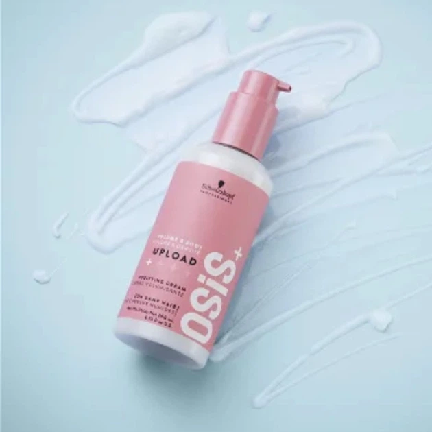 Крем для придания объема Schwarzkopf Professional OSIS+Style Upload 200мл - изображение 3