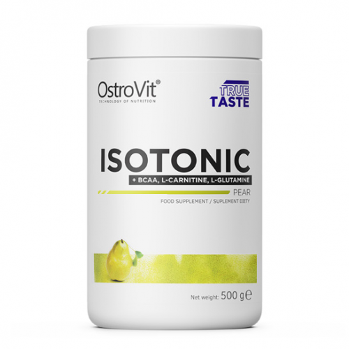 Изотоник Isotonic 500 g Pear - Фото 1 Изотоник Isotonic 500 g Pear - изображение 1